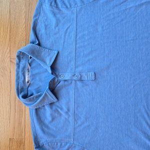 Travis Mathews Golf Polo Shirt